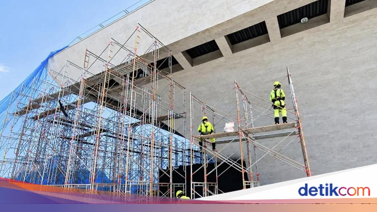 Tugu Monas Ditutup Sementara untuk Wisata Mulai Hari Ini