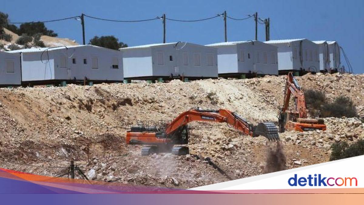 Umumkan Sanksi, Inggris Sebut Telah Terjadi Pembersihan Etnis Palestina