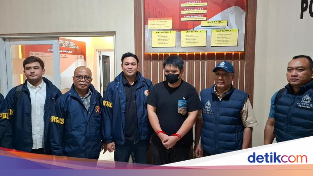 3 Tahun Buron, Erick Soedjasa Tersangka Penipuan Rp 37 M Ditangkap Bareskrim