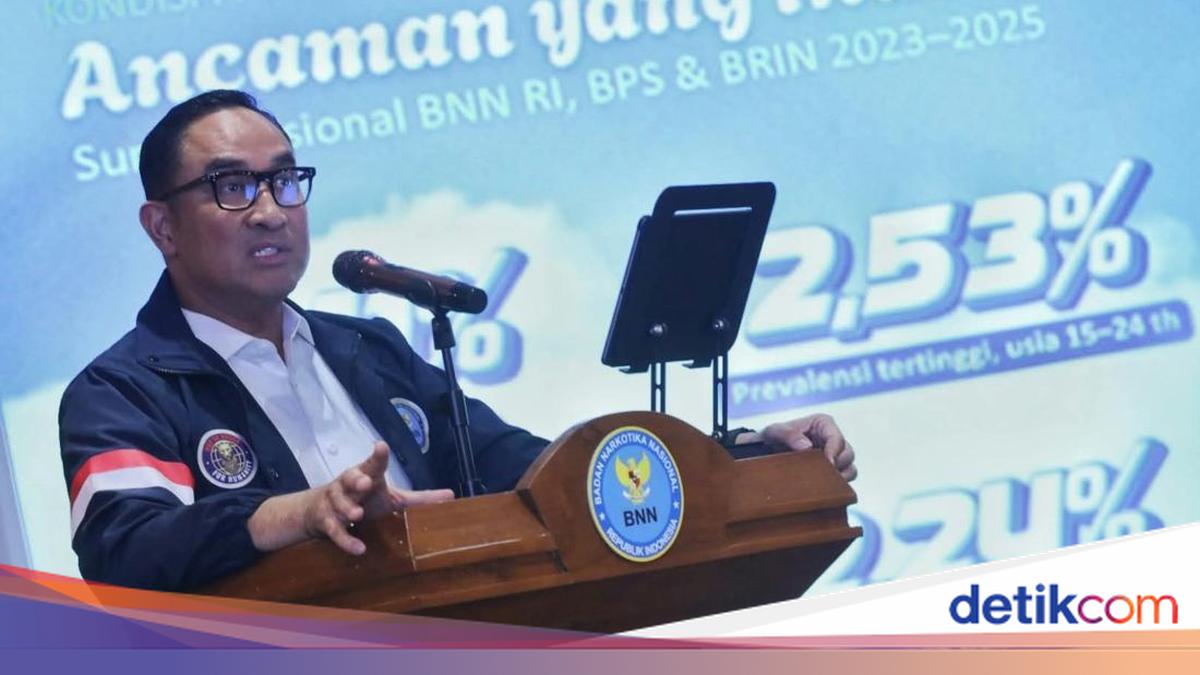 Waspada Narkoba Cair, BNN Imbau Garuda Indonesia Larang Pegawai Pakai Vape