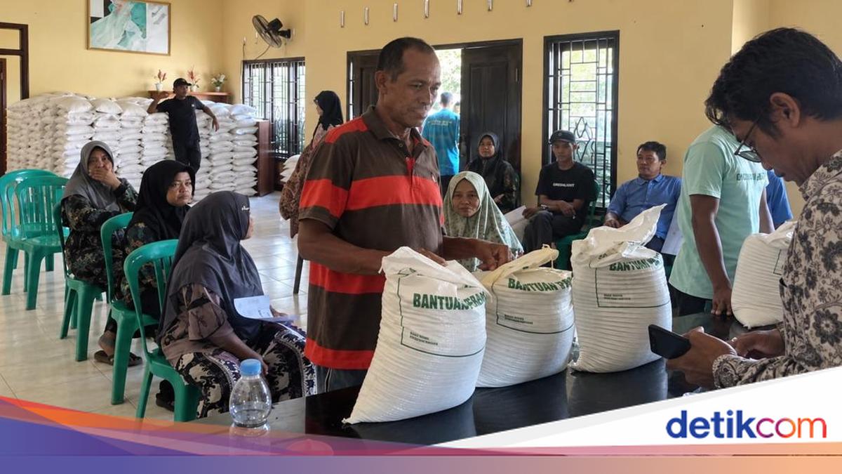 BULOG Kawal Penyaluran Bantuan Pangan Beras di Cirebon agar Tepat Sasaran