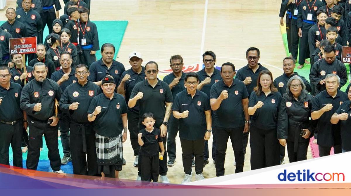 Bupati Badung Dorong PSPS Bhakti Negara Cup Jadi Wadah Pembinaan Atlet
