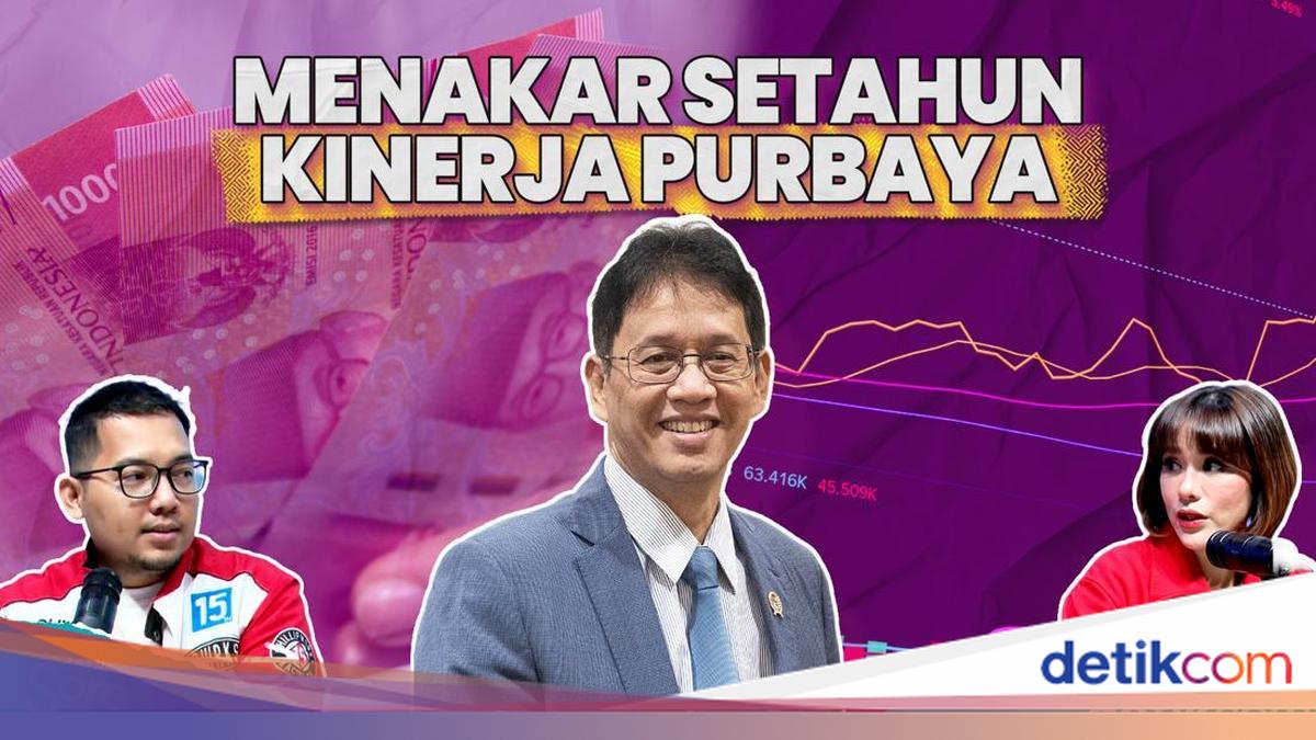 Setahun Perjalanan Si 'Menteri Koboi'
