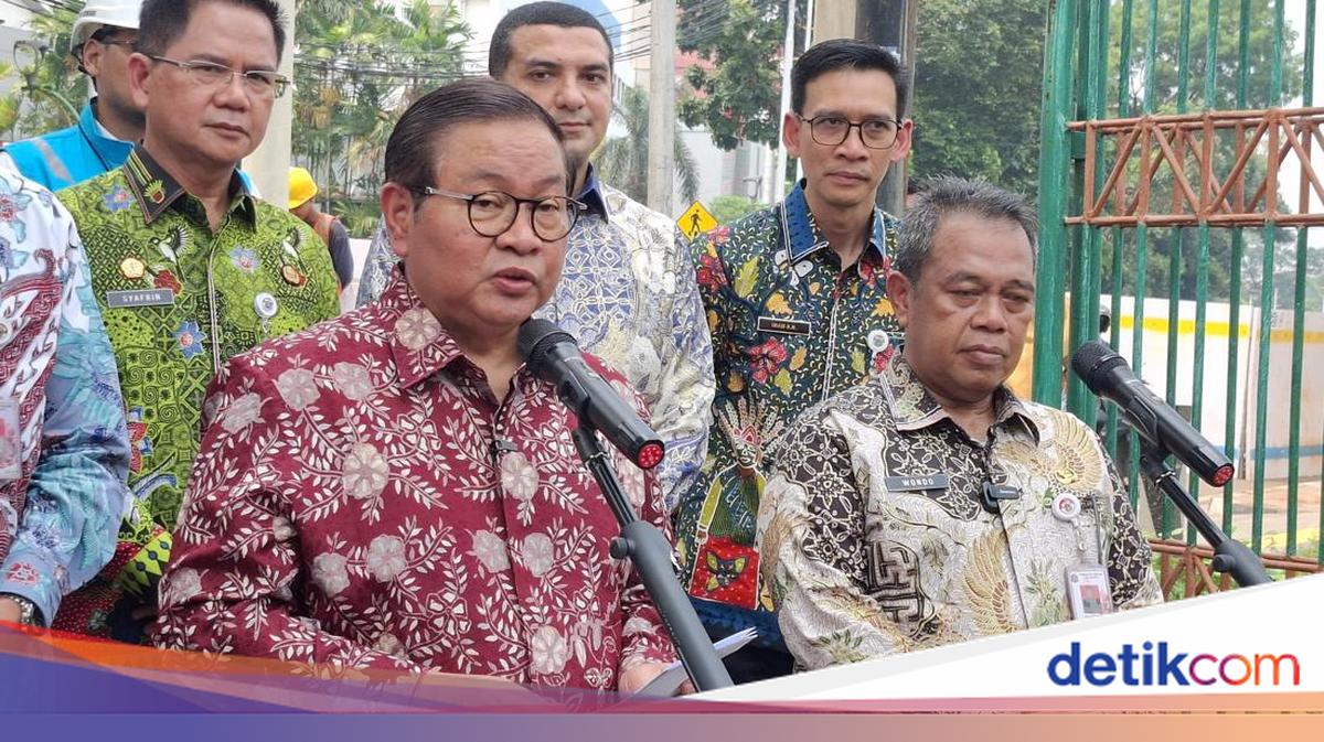 Pemprov DKI Siapkan Rp 90 M untuk Tata Kabel di 8 Ruas Jalan
