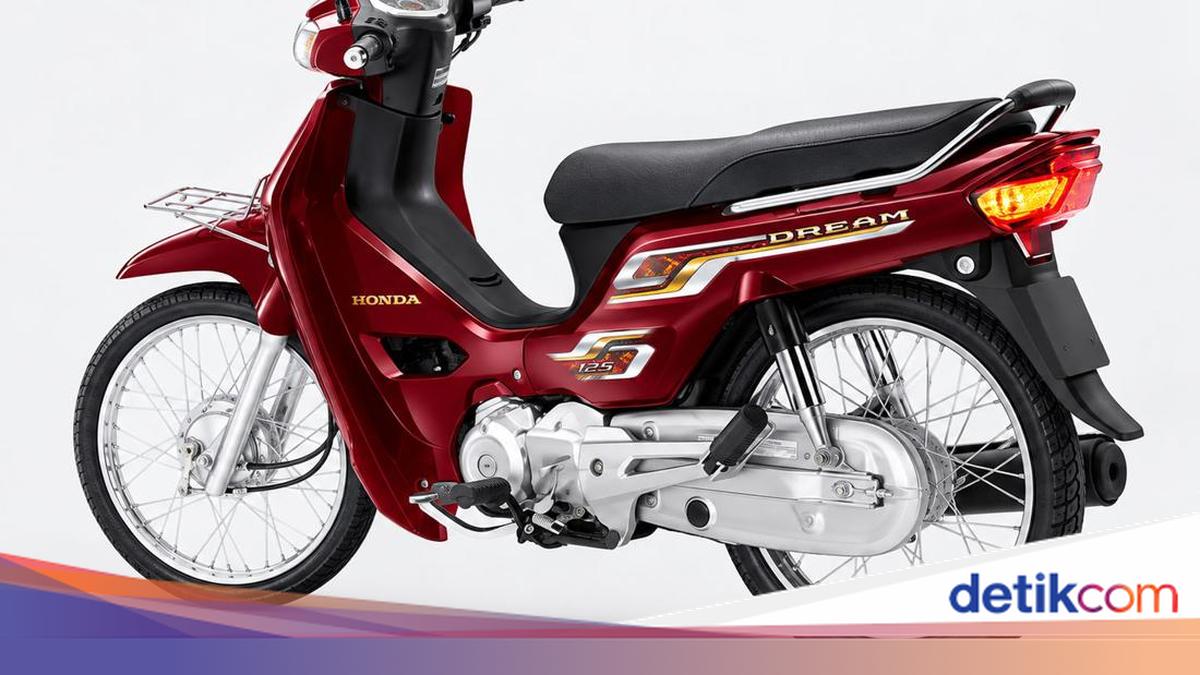 Menolak Punah, Honda Astrea Terbaru Meluncur dengan Sentuhan Mewah
