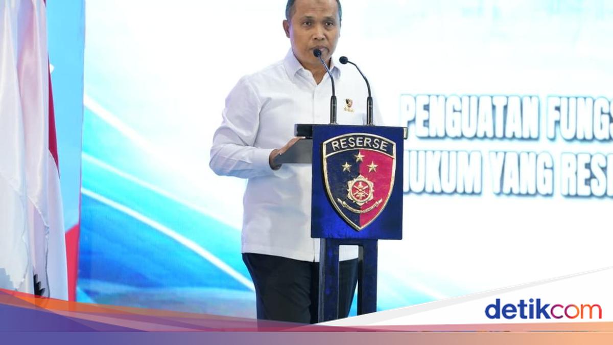 Buka Rakor Korwas PPNS, Kabareskrim Tekankan Pentingnya Kolaborasi Antarpenyidik