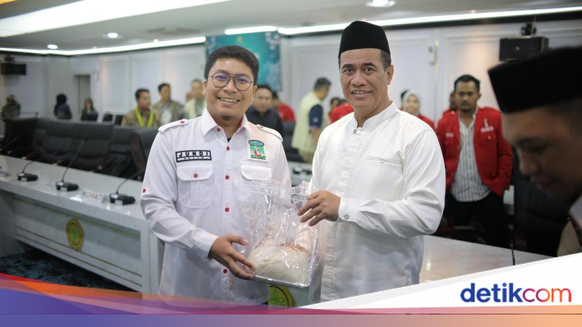 KAMMI Puji Kinerja Mentan, Kebijakan Pupuk &amp; Harga Gabah Dirasakan Petani