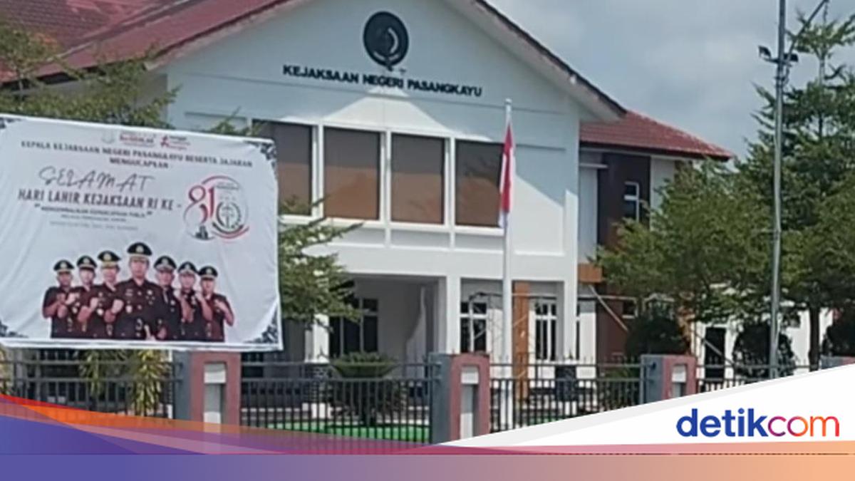 Kejari Geledah Kantor Bapenda Pasangkayu Terkait Dugaan Korupsi Tambang Pasir