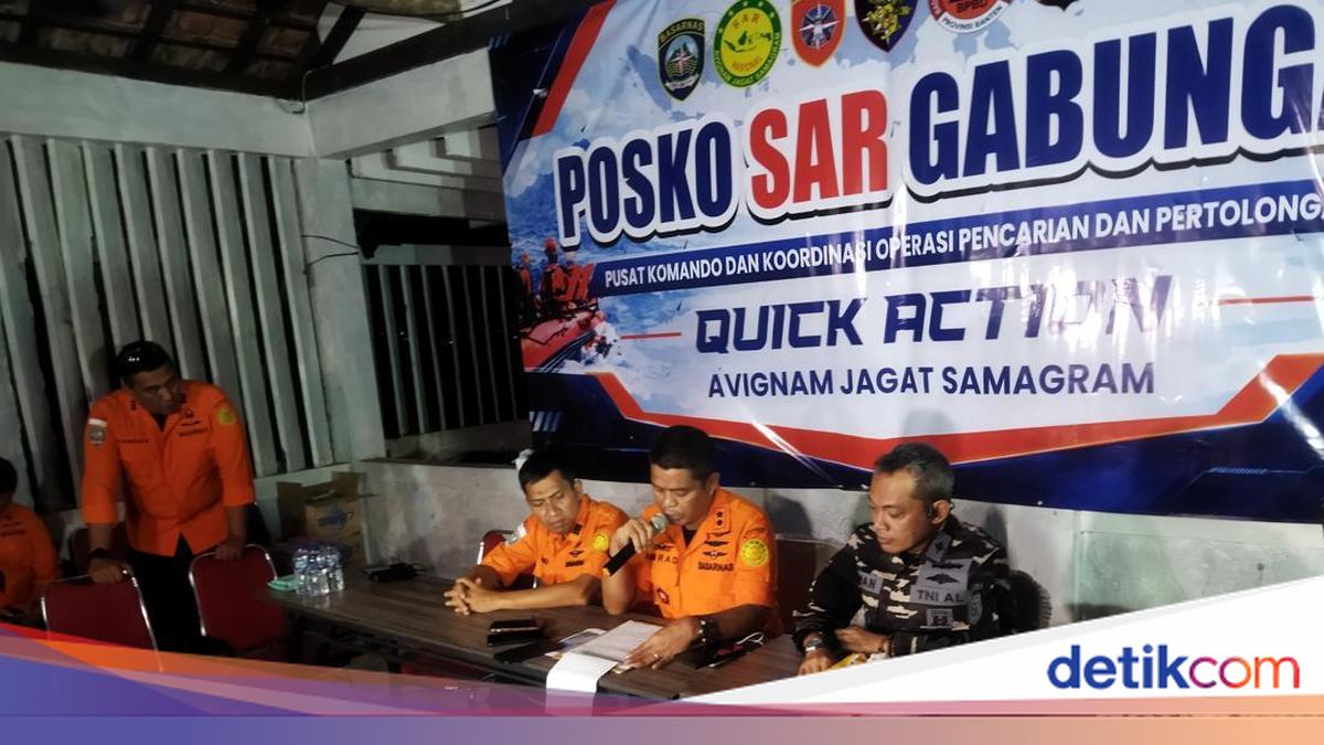 Hari ke-3 Pencarian 5 Jurnalis Hilang Masih Nihil, Drone Terkendala Abu Vulkanik