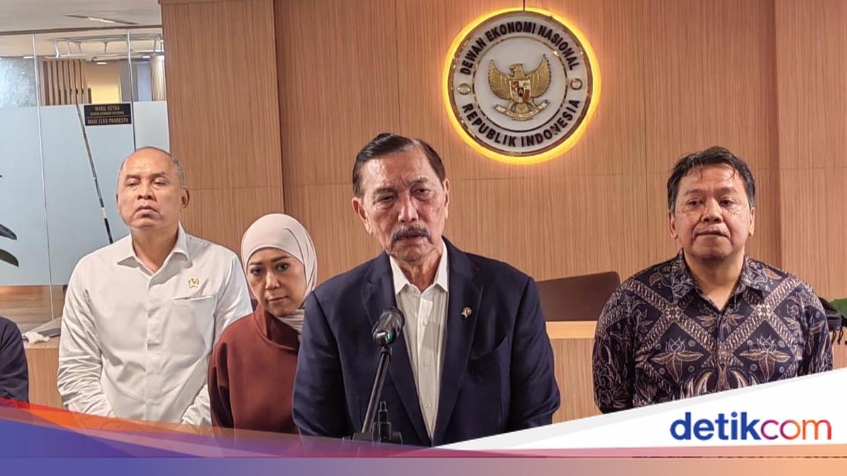 Luhut Ungkap 50% Bansos Salah Sasaran, Sistem Digital Diluncurkan Oktober