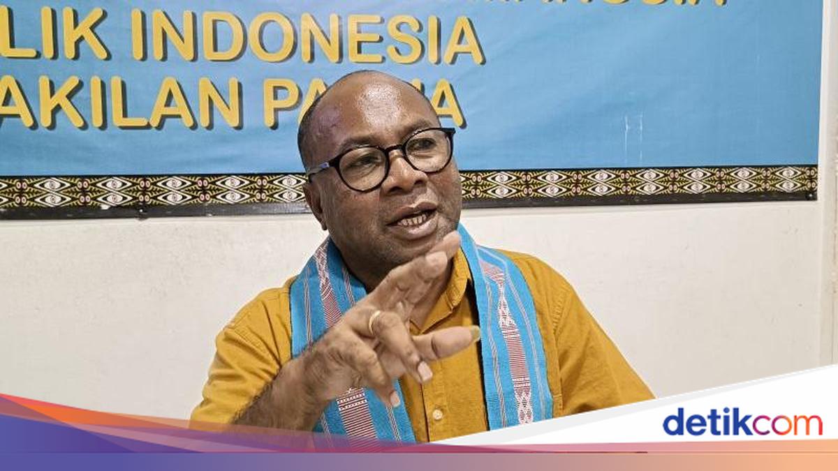 Kantor Komnas HAM Papua Dilempar Bom Molotov