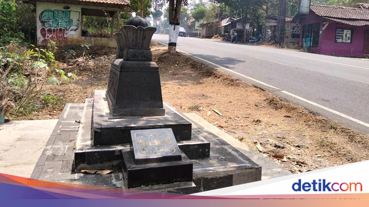 Mitos Makam Ki Angkong di Magelang, Harus Lempar Uang Supaya Selamat