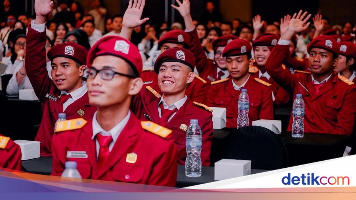 Mensos Ajak SDM Sekolah Rakyat Jadi Agen Perlinsos