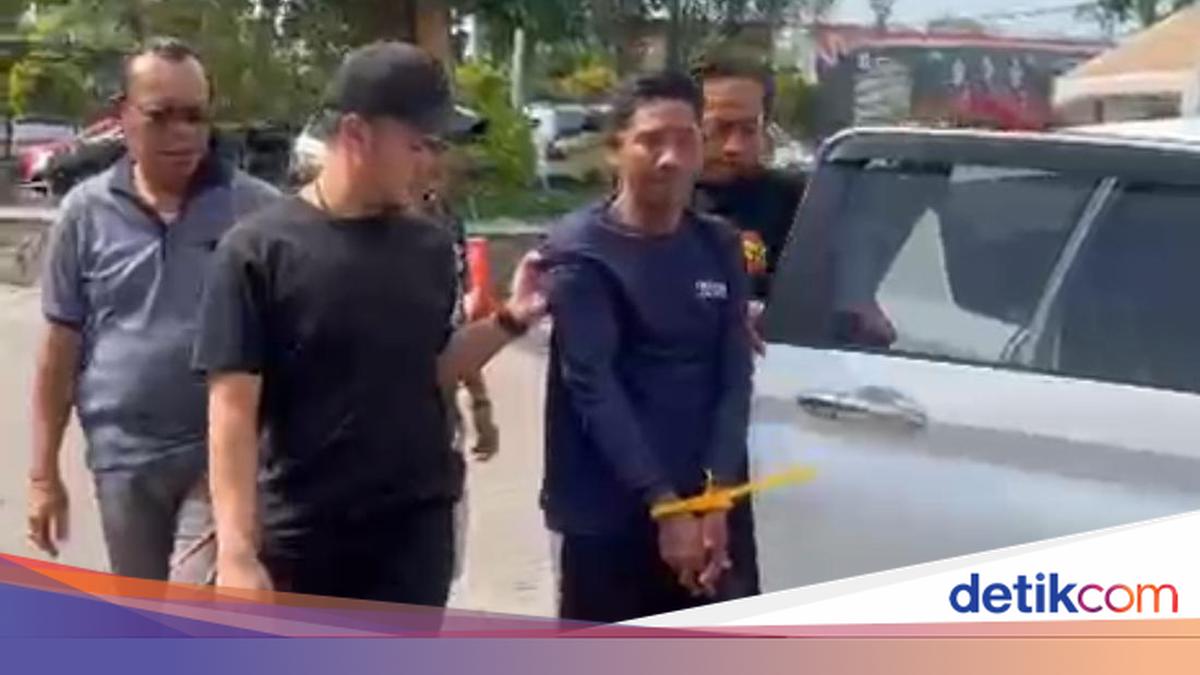 Pelaku Pamer Kelamin di Gresik Ditangkap, Hobinya Nonton Video Porno