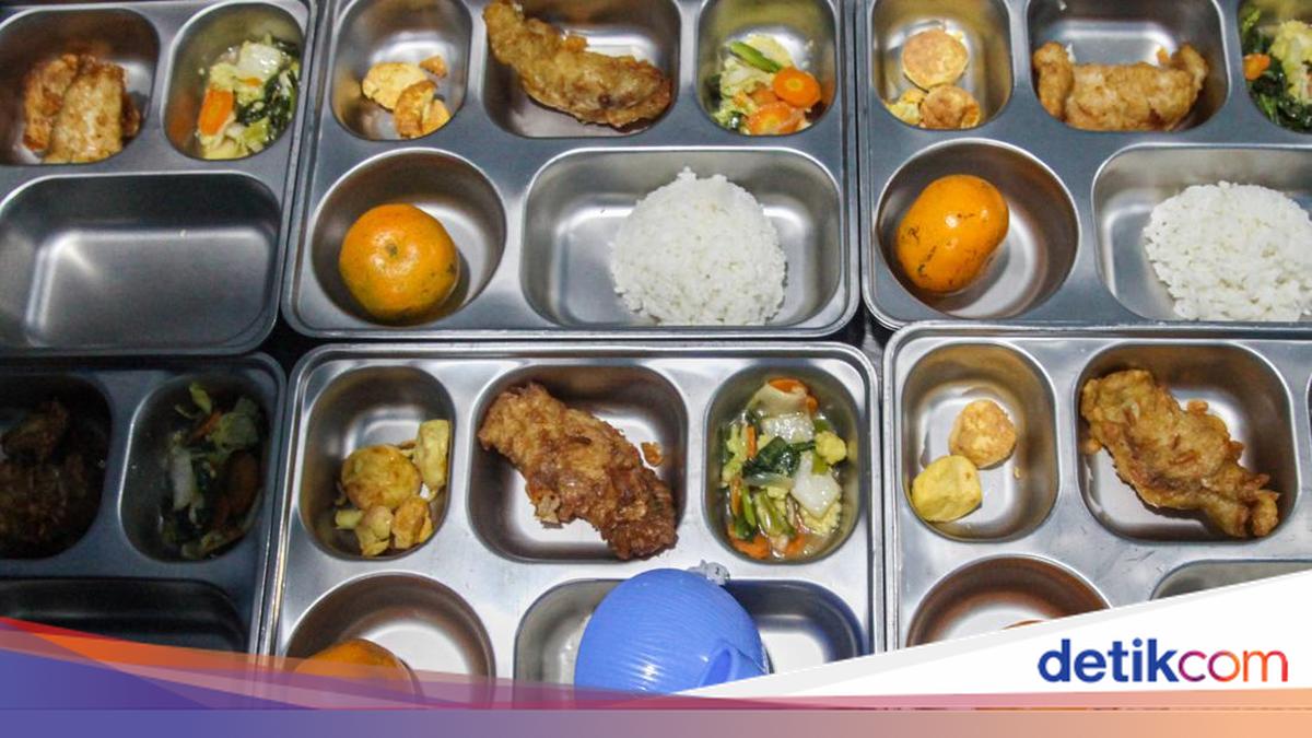 NasDem Setuju Ortu Harus Sepakat Terima atau Tolak MBG: Tak Bisa Parsial