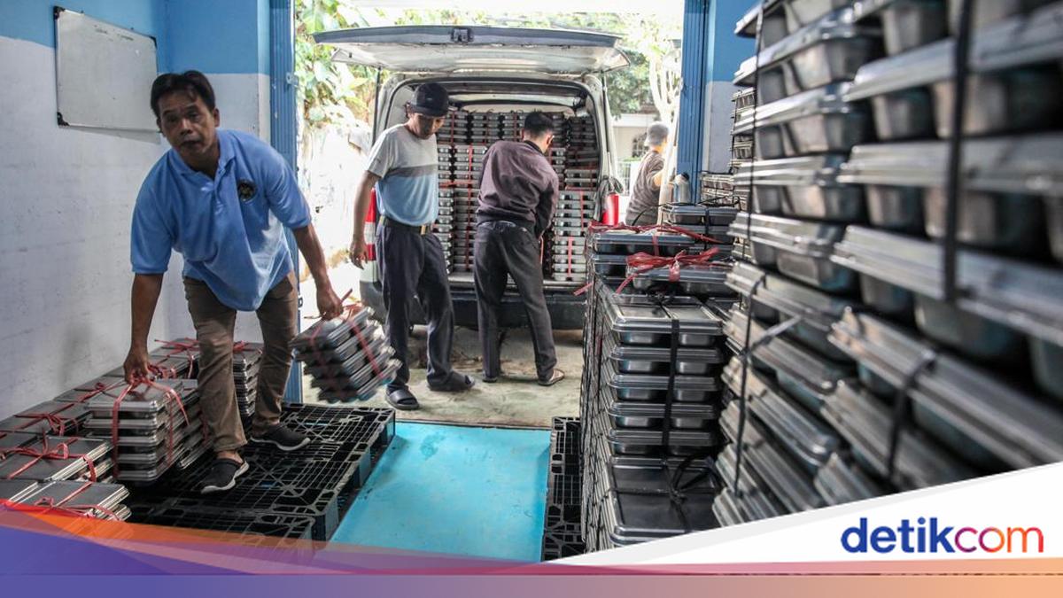 Tak Semua Dapur MBG Dapat Insentif Rp 6 Juta/Hari, Aturan Segera Terbit
