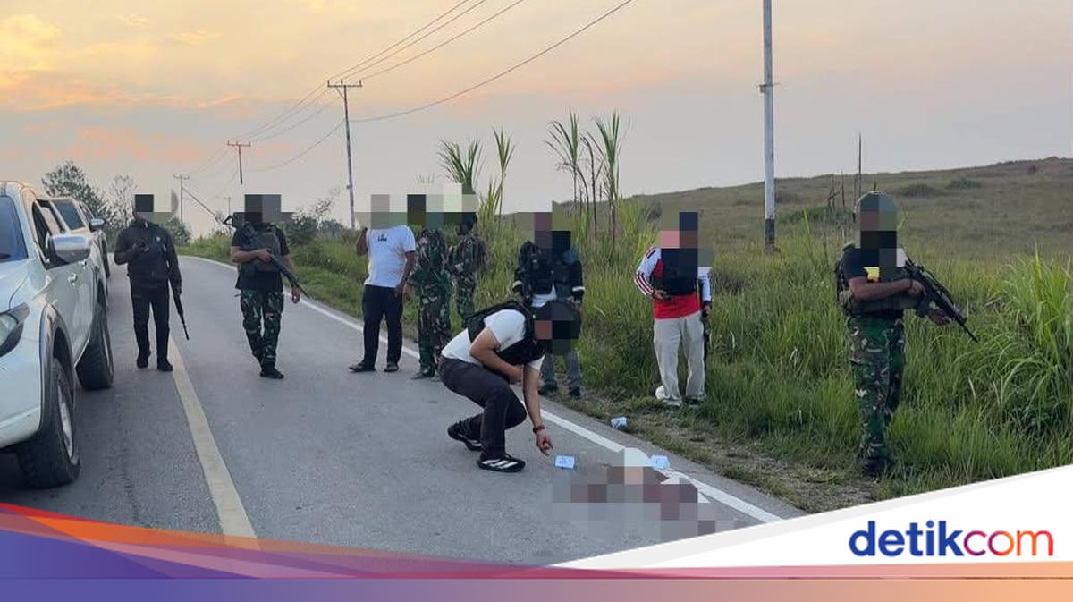 3 Pegawai Pemkab Jayawijaya Tewas Ditembak KKB, Pelaku 8 Orang