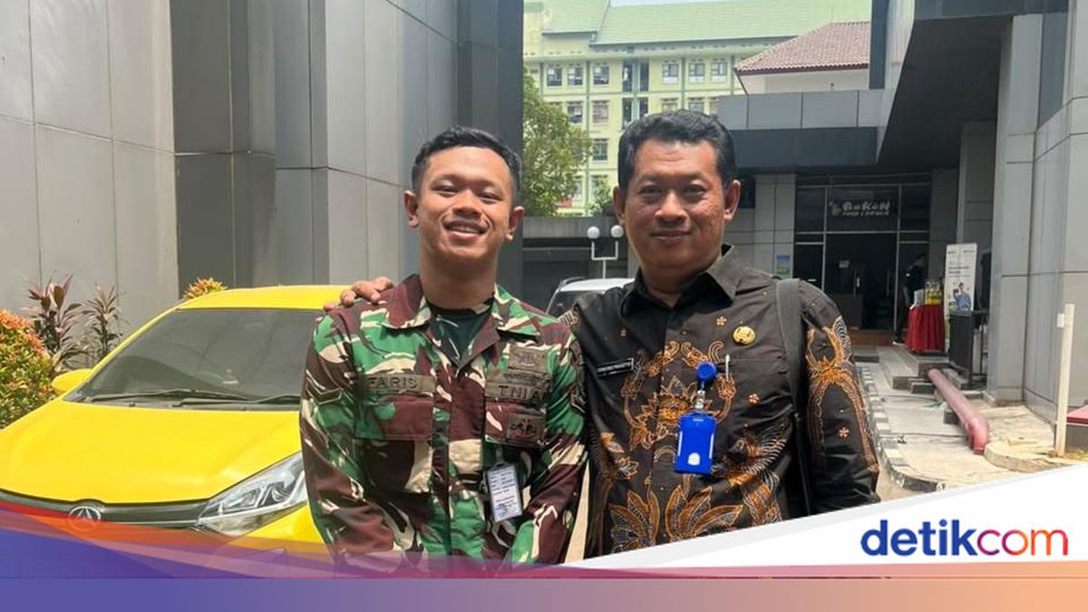 Harapan Ayah Serda Ahmad Usai 4 Senior Tewaskan Anaknya Jadi Tersangka