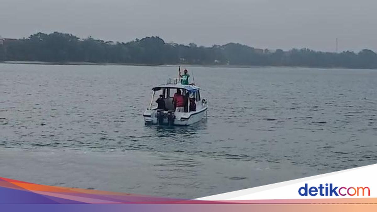 Area Pencarian Jurnalis Hilang di Anak Krakatau Diperluas, KRI Dikerahkan