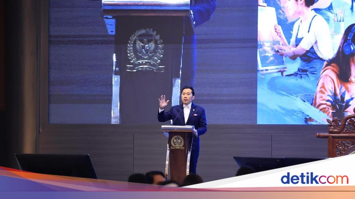 Ibas: Kreativitas Bukanlah Sekadar Konten, tapi Kekuatan Ekonomi