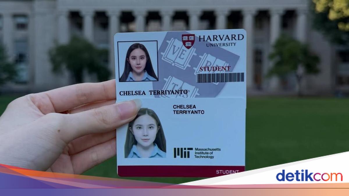 Agatha Chelsea Happy Bisa Studi di Harvard dan MIT