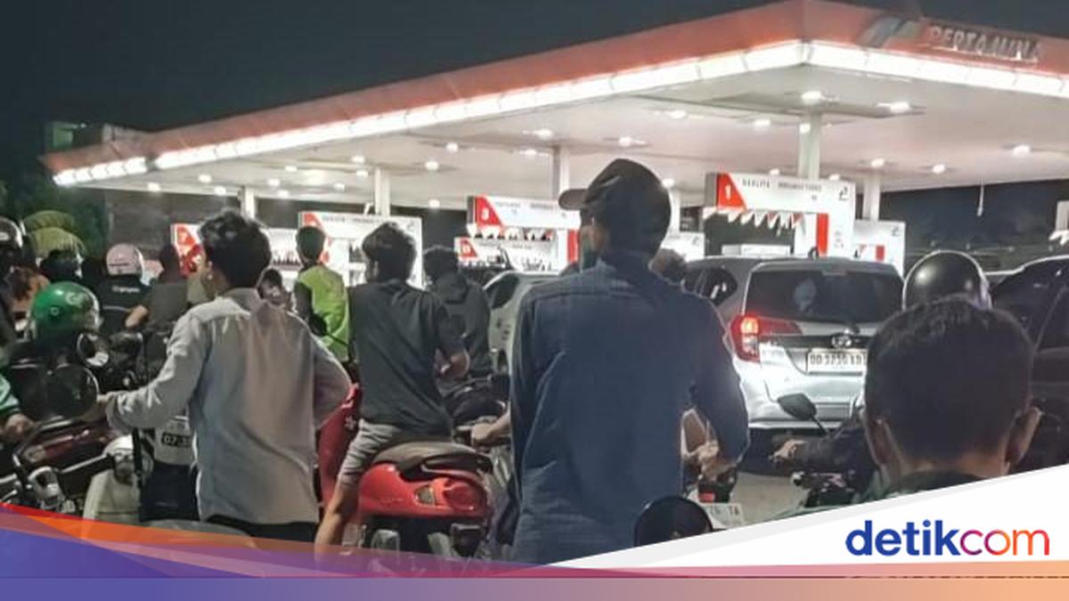 Urai Antrean Panjang, Nozzle BBM Subsidi di 12 SPBU Ditambah