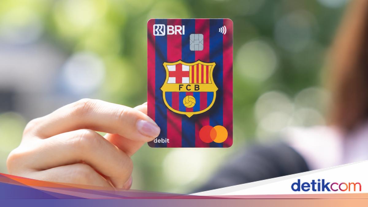 Wujudkan Impian ke Spotify Camp Nou dengan Kartu BRI Debit FC Barcelona
