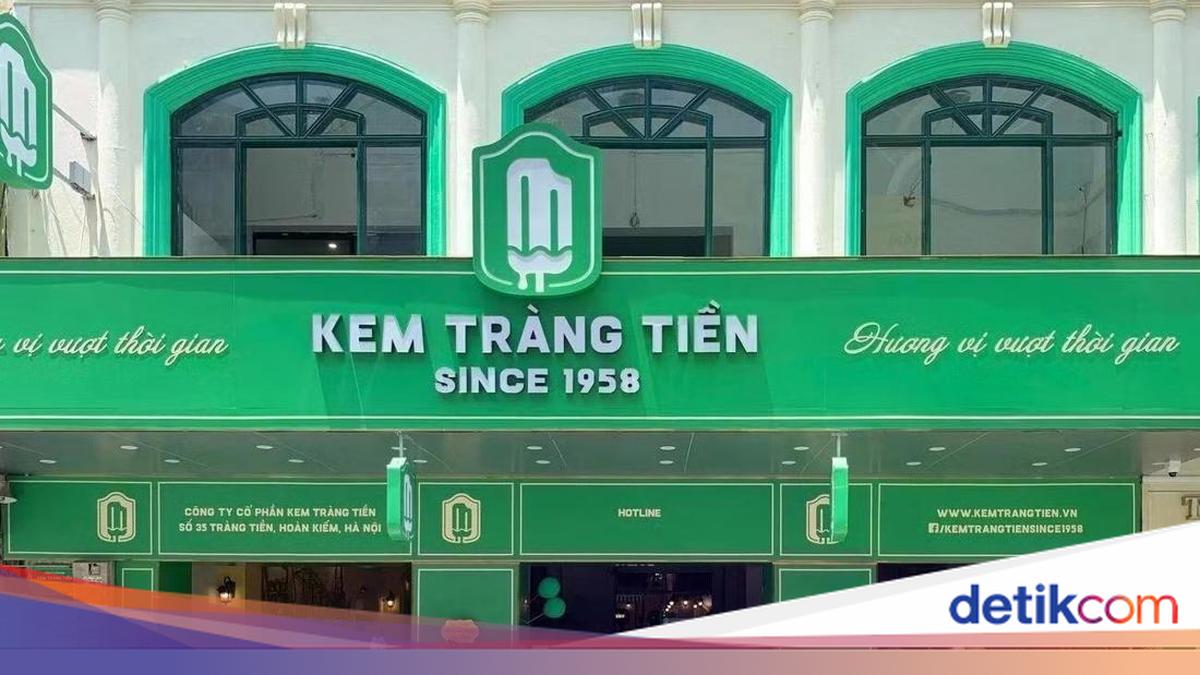 Api Atiqa Kedai Es Krim Legendaris 68 Tahun Tutup, Ternyata Gegara Ini