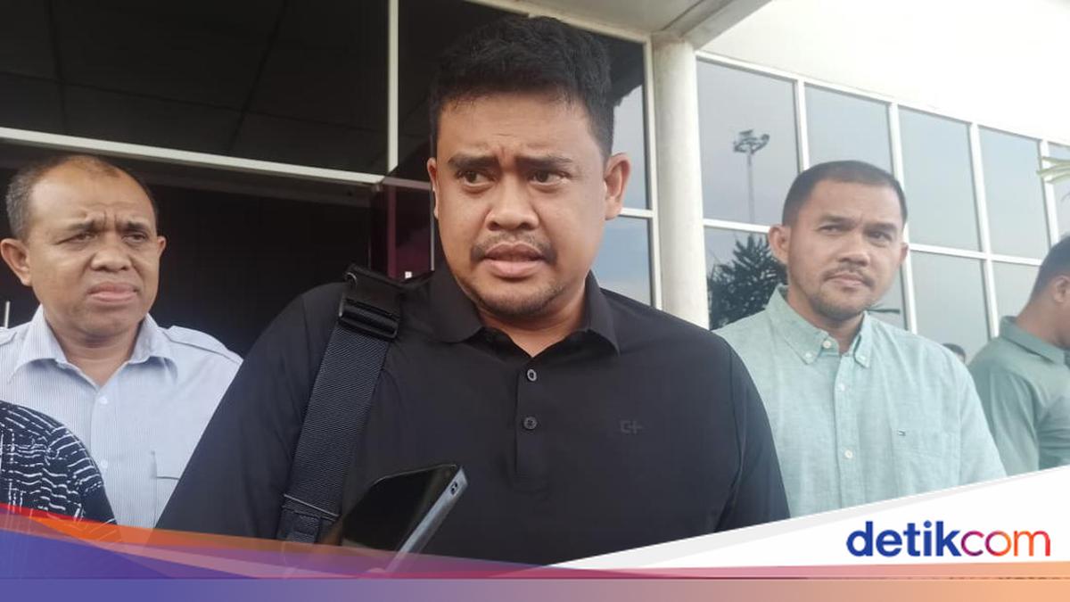 Gubsu Bobby Minta 2 Korban Keracunan MBG di Karo Tak Dibully di Medsos
