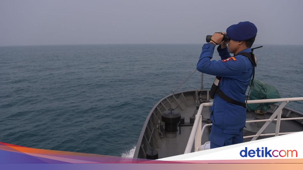 Photo: newss.id Lokasi Terakhir 5 Jurnalis dan 3 Kru Kapal Sebelum Hilang Kontak