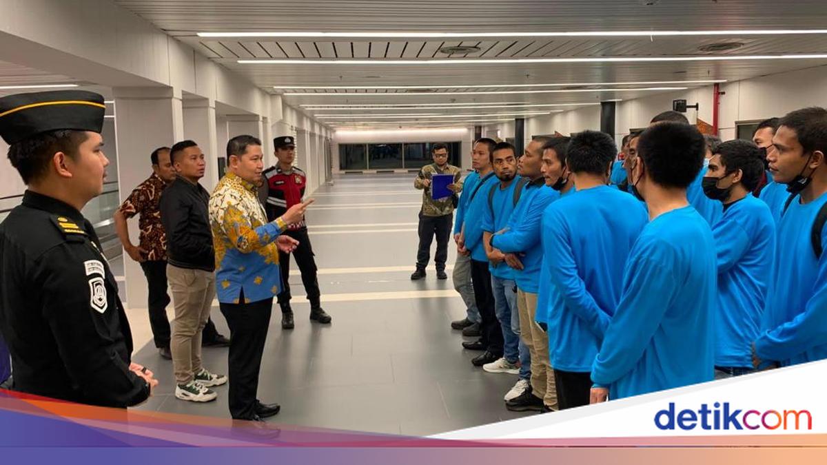 Kemenimipas Bantu Pemulangan 82 WNI Bermasalah dari Malaysia