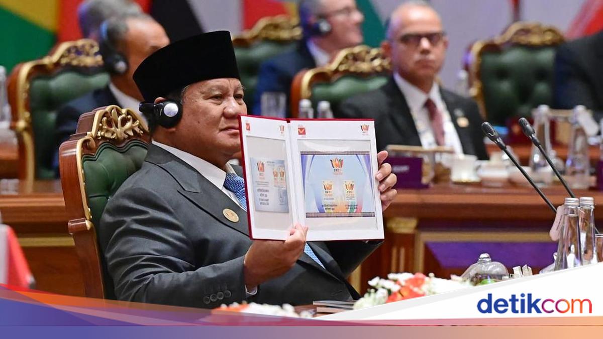 Di KTT BRICS, Prabowo Bicara Beri Makan Rakyat Cara Bangun Bangsa Mandiri