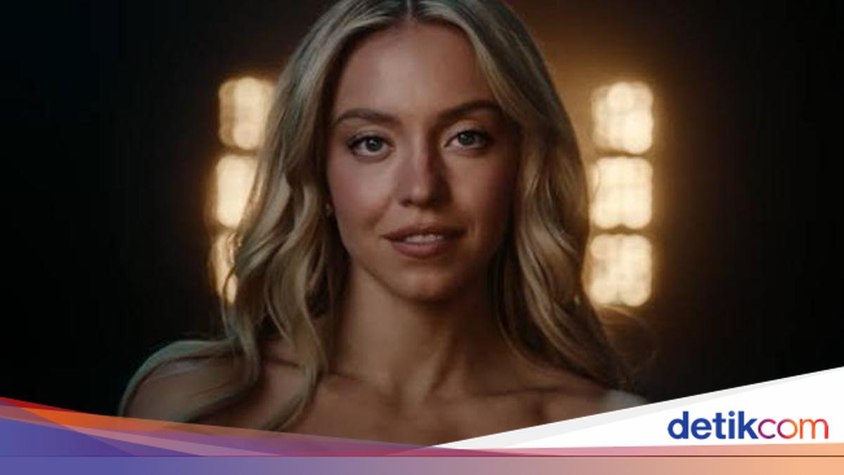 Sydney Sweeney Tampil Tanpa Busana di Iklan Olahraga, Atlet Wanita Ikut Kritik