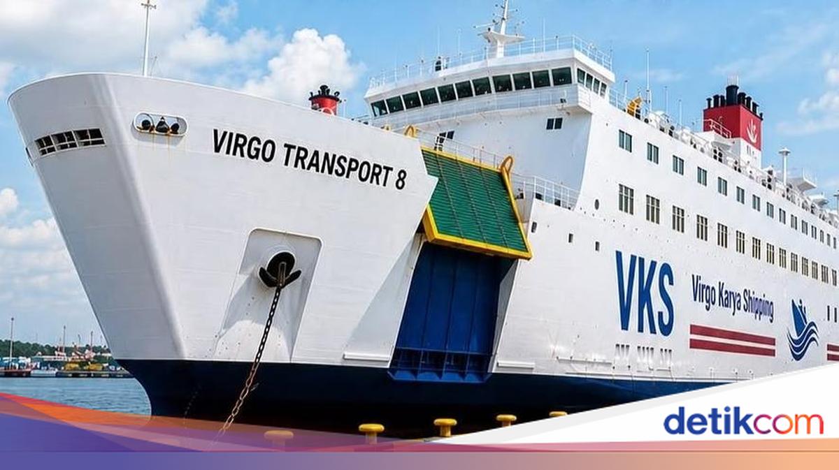 KM Virgo Captain Named Suspect in Java Sea Sinking Case
