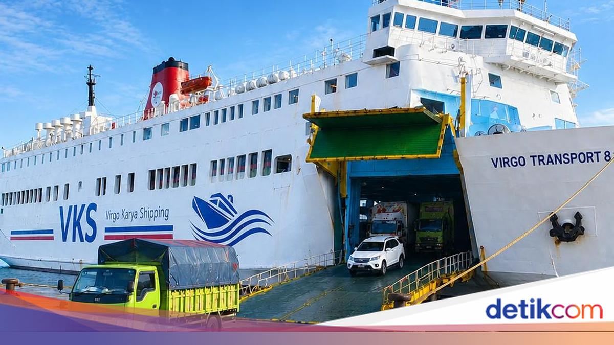 Kemenhub Ungkap Detik-detik Kapal Virgo Hilang Kontak di Laut Jawa