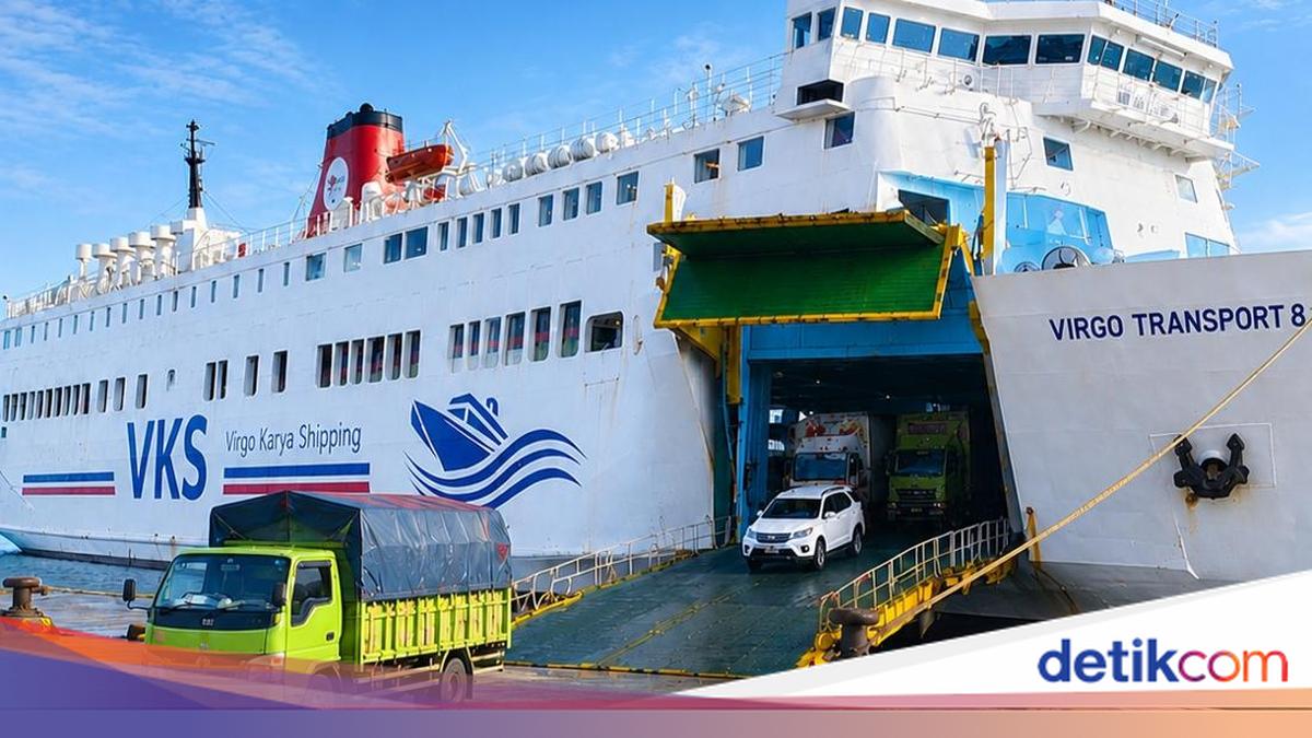 Bertambah, 143 Penumpang Kapal Virgo yang Hilang di Laut Jawa Telah Dievakuasi
