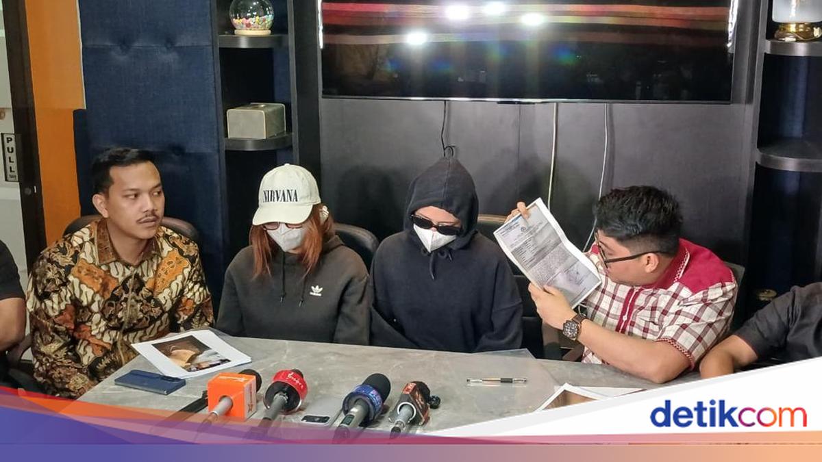 Photo: detik.com Betrand Peto's Accuser Claims Witnesses to Alleged Sexual Assault