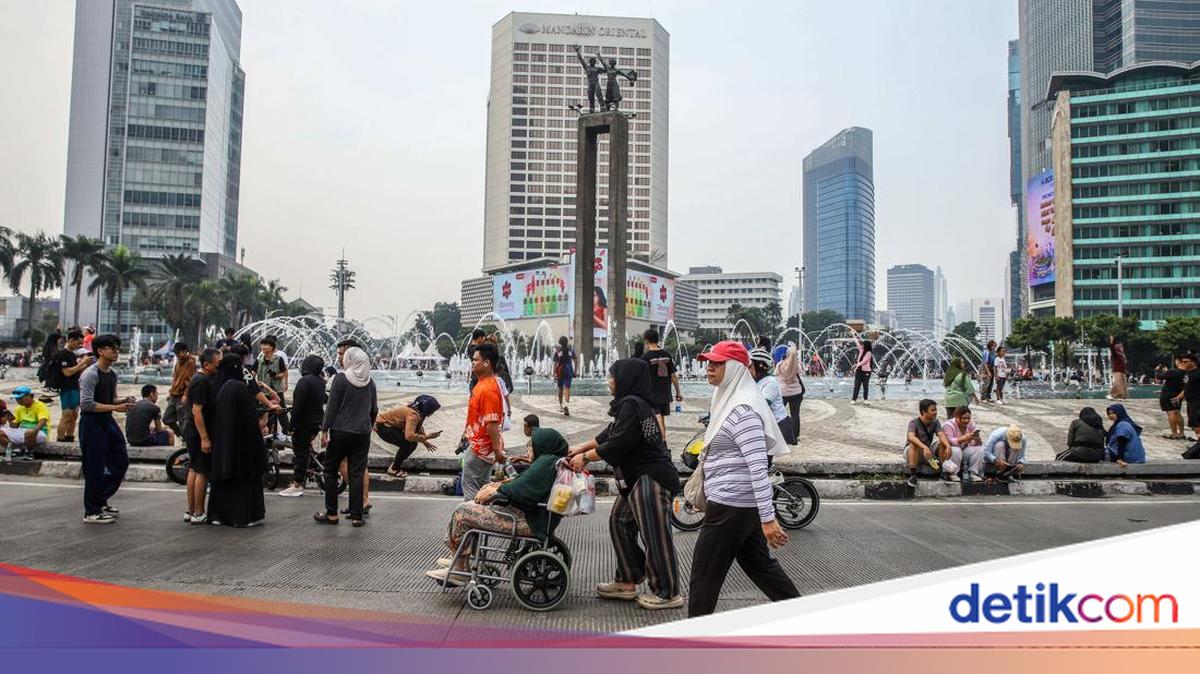 Wacana CFD Jakarta Sabtu-Minggu, Legislator Ingatkan Sosialisasi