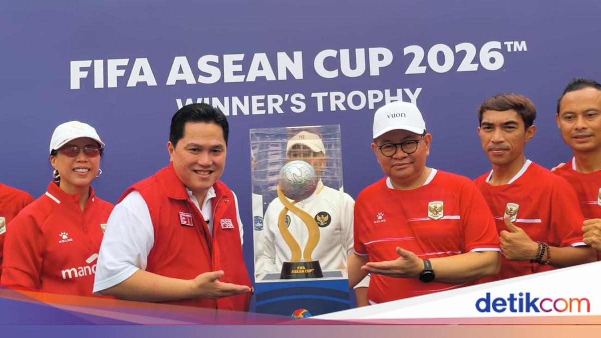 Pramono Pastikan Jakarta Siap Gelar FIFA ASEAN Cup 2026: Yang Penting RI Juara