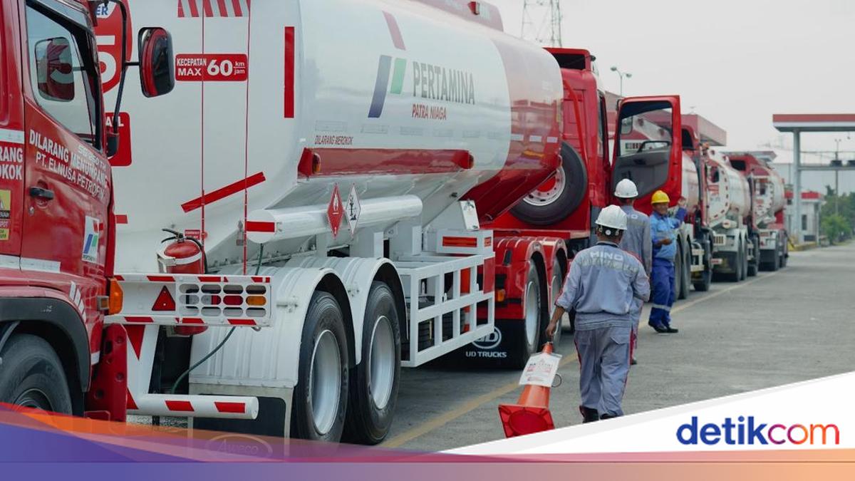 Elnusa Petrofin Tambah Armada dan Personel untuk Distribusi BBM Makassar