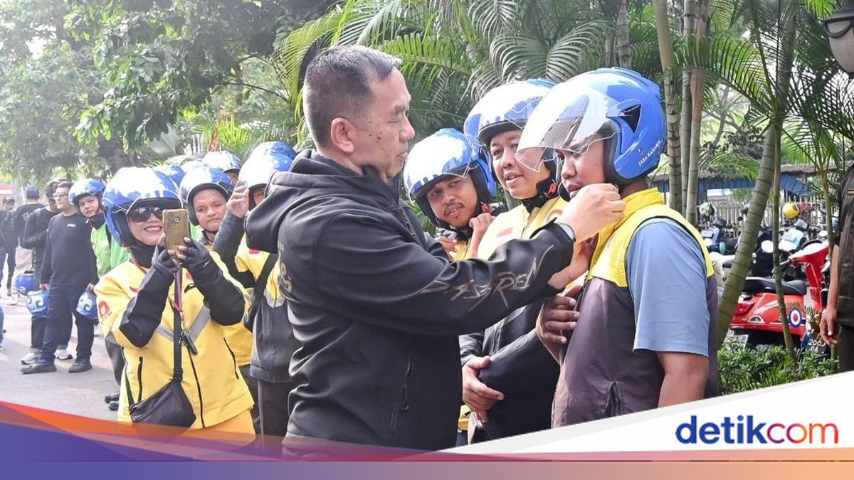 Jasa Raharja Gelar The Jasfren Ride, Bawa Pesan Safety dan Solidaritas