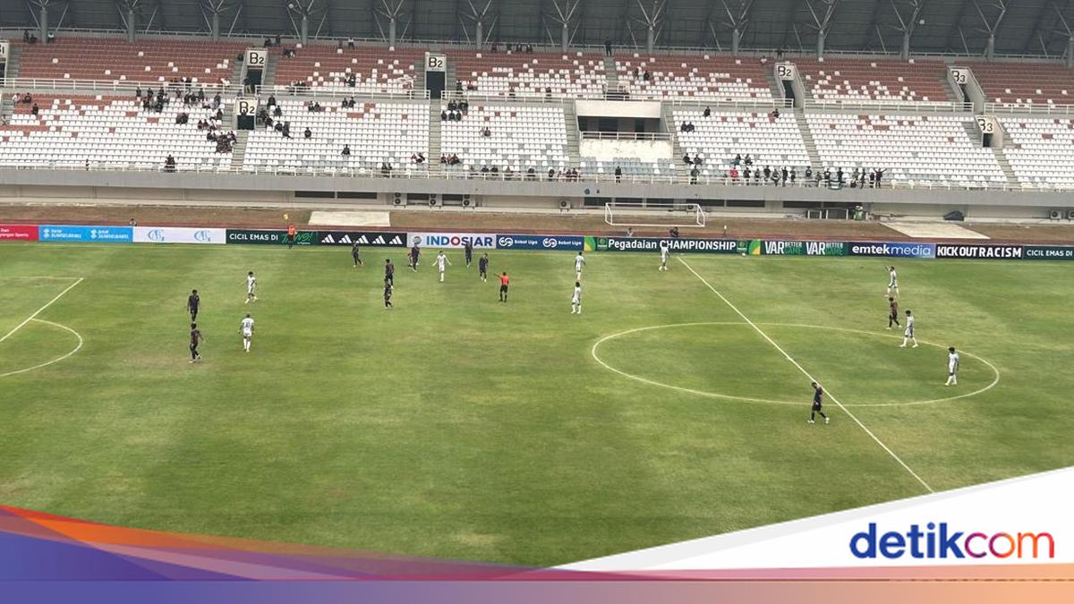 Sumsel United and PSMS Medan Draw 2-2 in Dramatic Championship Opener