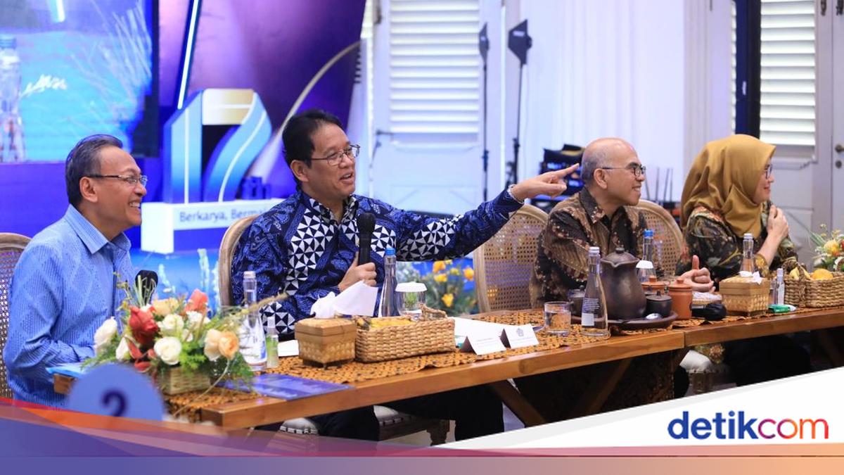 17 Tahun Berdiri, LPEI Perkuat Peran 'Policy Bank' Dukung Ekspor Nasional