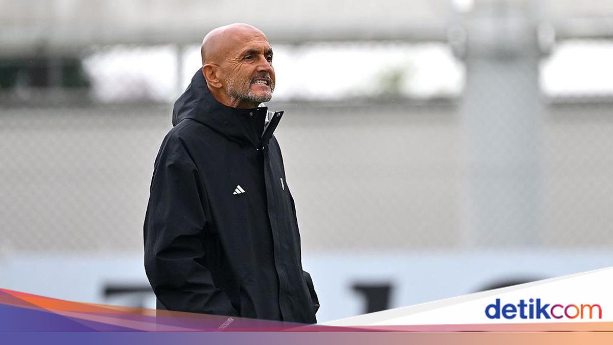 Respons Spalletti Usai Juventus Dikalahkan Lazio 0-3