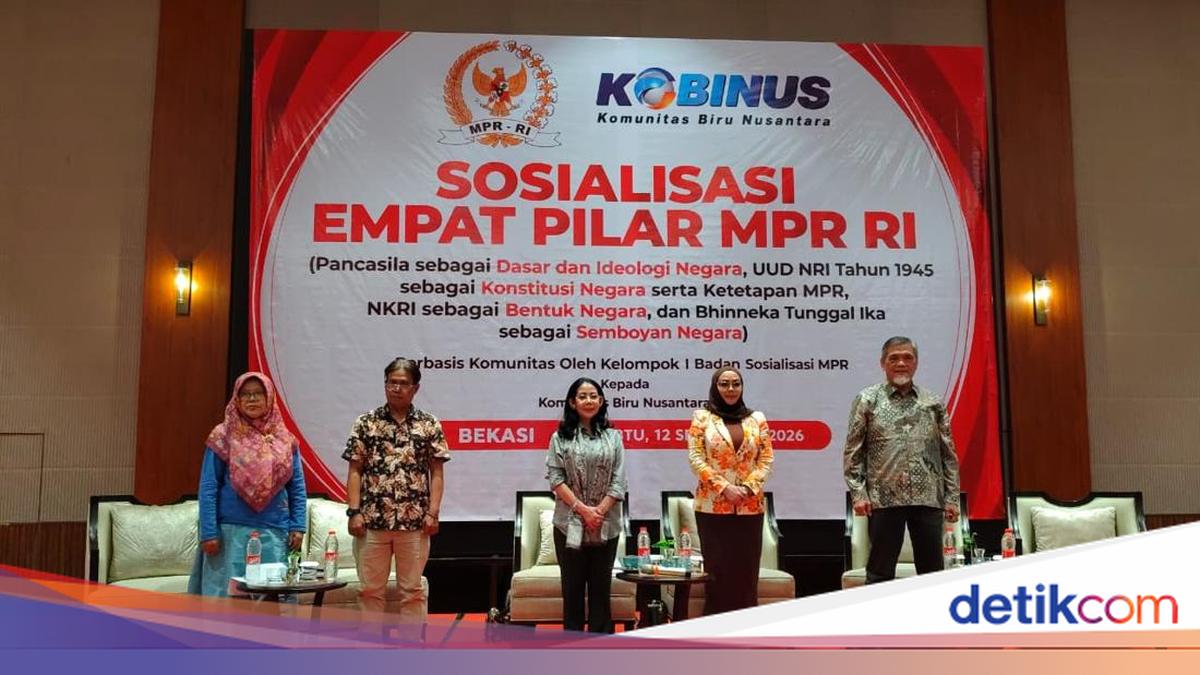 Anggota MPR Junaidi Auly Sebut Pancasila Senapas Ajaran Islam