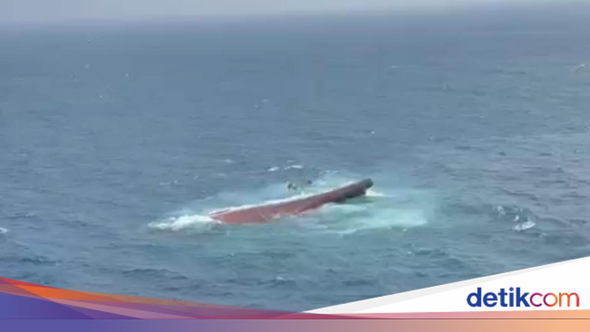 Korban Ungkap Banyak Penumpang Wanita Masih di Kamar Saat Kapal Virgo Terbalik