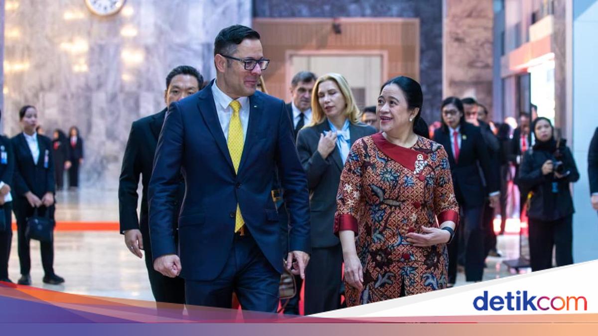 Puan Terima Wakil PM Bulgaria, Dorong Kerja Sama Pendidikan dan Olahraga