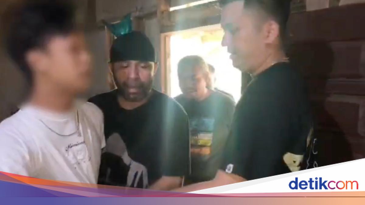 Detik-detik Jatanras PMJ Tangkap Pembunuh Wanita di Hotel Tanah Abang