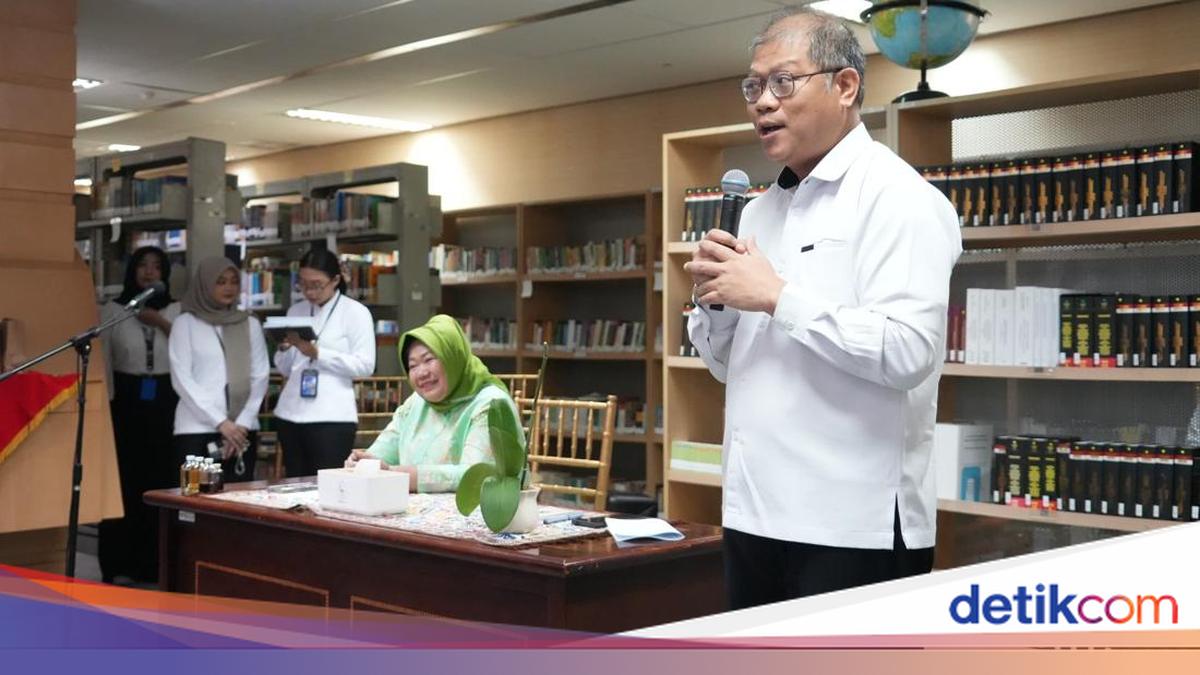 Inovasi Perpustakaan MPR Tingkatkan Minat Baca Melalui Literasi Kreatif