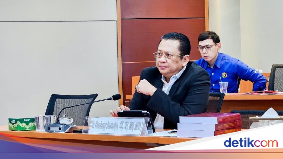 Bamsoet Uji Disertasi soal Malapraktik dan Salah Diagnosis
